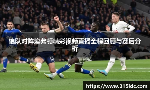 狼队对阵埃弗顿精彩视频直播全程回顾与赛后分析